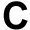 C