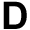 D