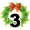 3