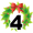 4