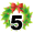 5